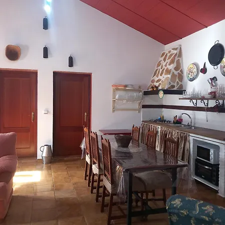 Casa Rural Camino De Los Molinos Y Su Establo La Puebla de los Infantes Exterior photo
