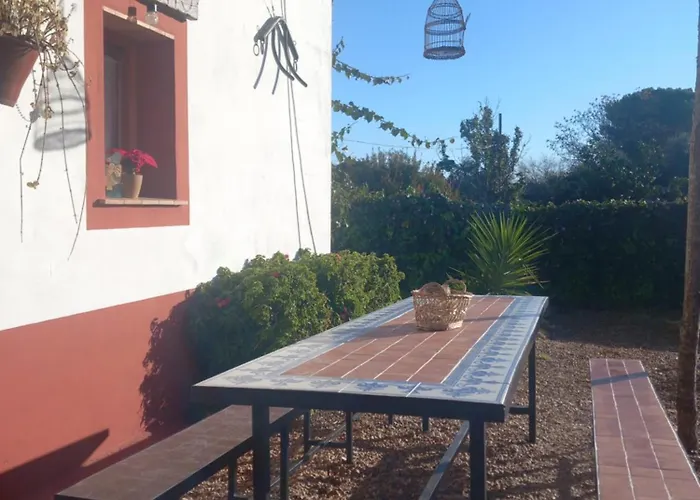 Casa Rural Camino De Los Molinos Y Su Establo