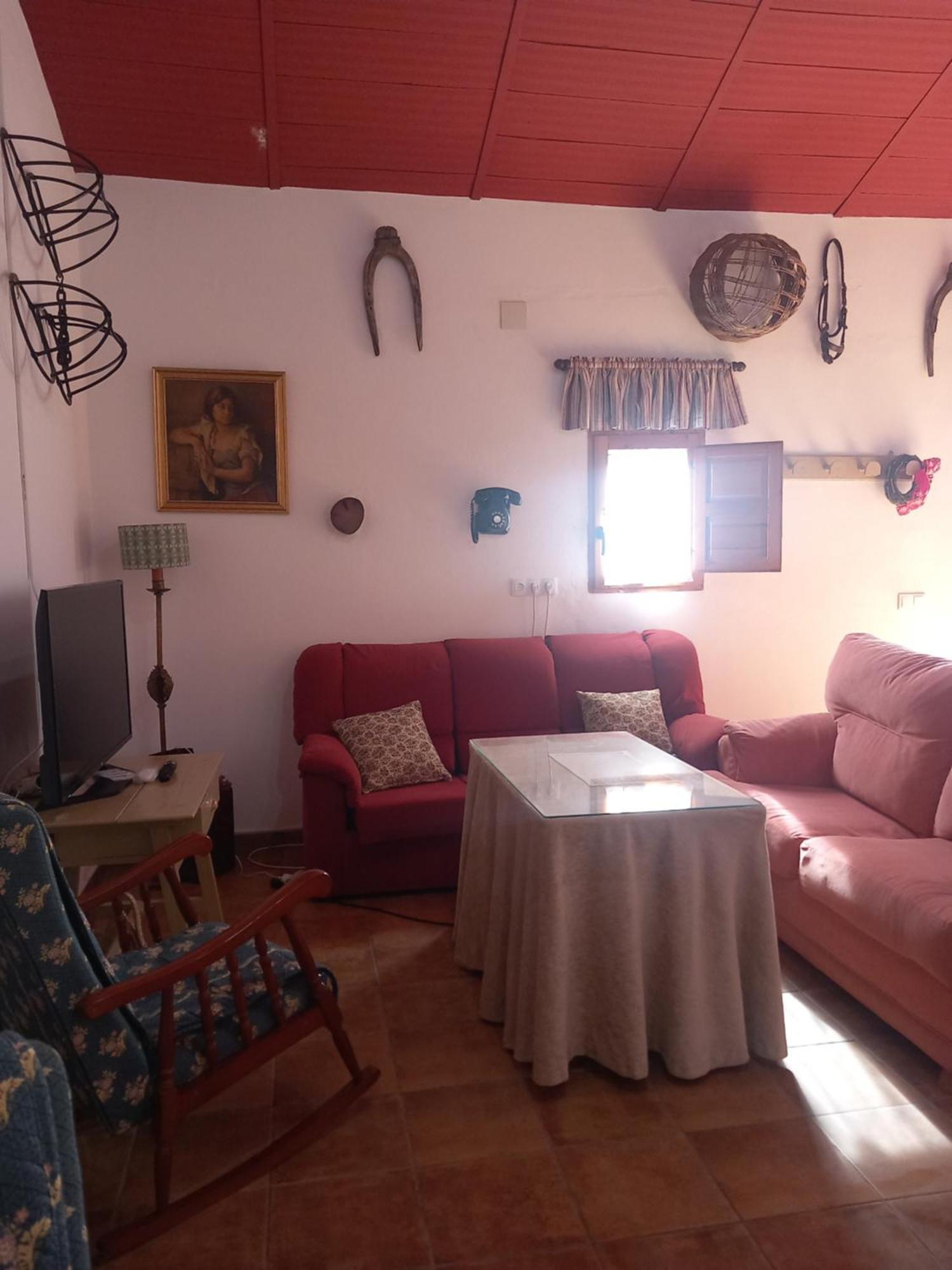 Holiday home Camino De Molinos Y Su Establo