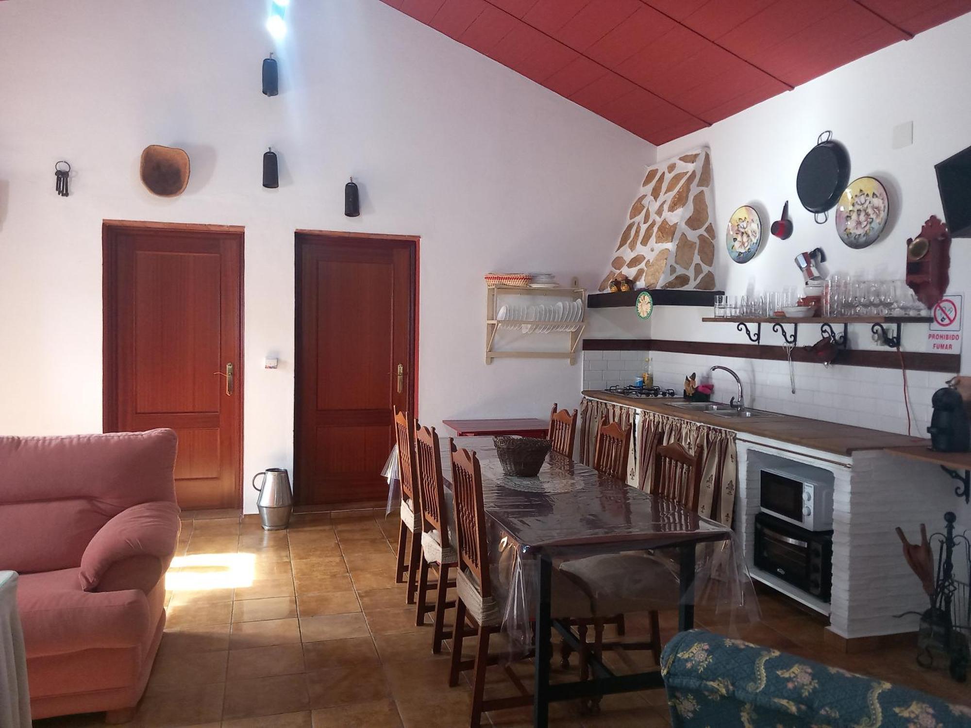 Camino De Molinos Y Su Establo Holiday home