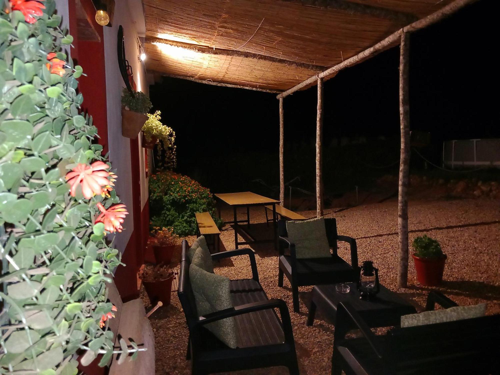 Camino De Molinos Y Su Establo Holiday home