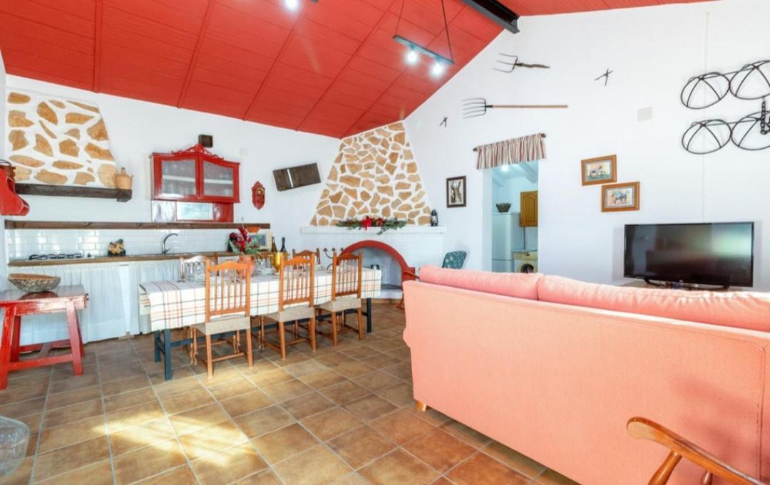 Holiday home Camino De Molinos Y Su Establo La Puebla de los Infantes