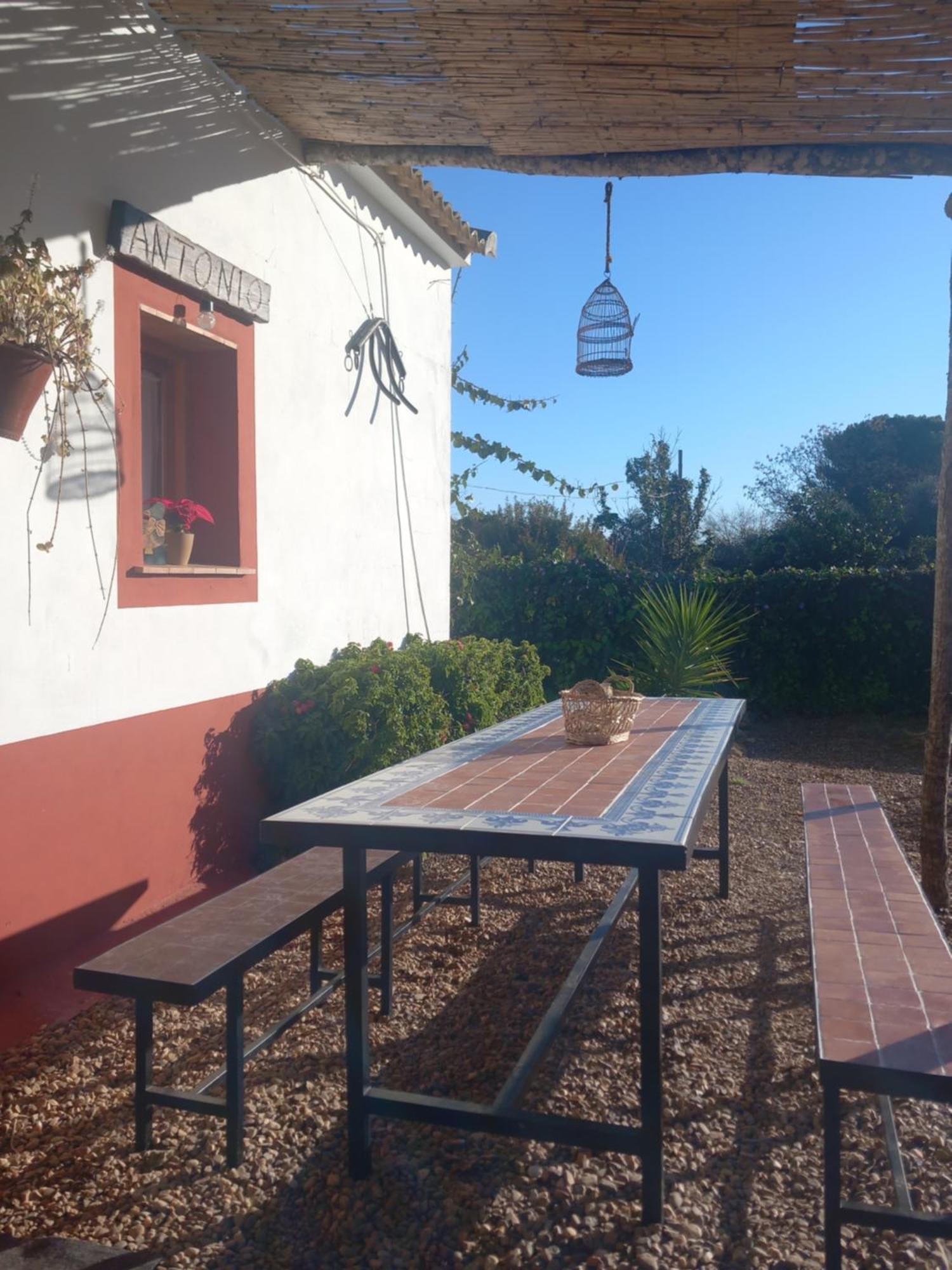 Holiday home Camino De Molinos Y Su Establo *